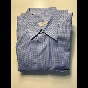 Ermenegildo Zegna Button Down Shirt - size 43/17 Regular fit
